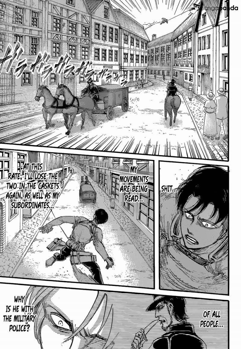 Shingeki no Kyojin Chapter 58 5